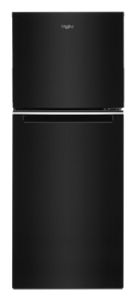 24 inch Wide Small Space Top Freezer Refrigerator 11.6 cu. ft