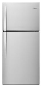30 wide whirlpool refrigerator
