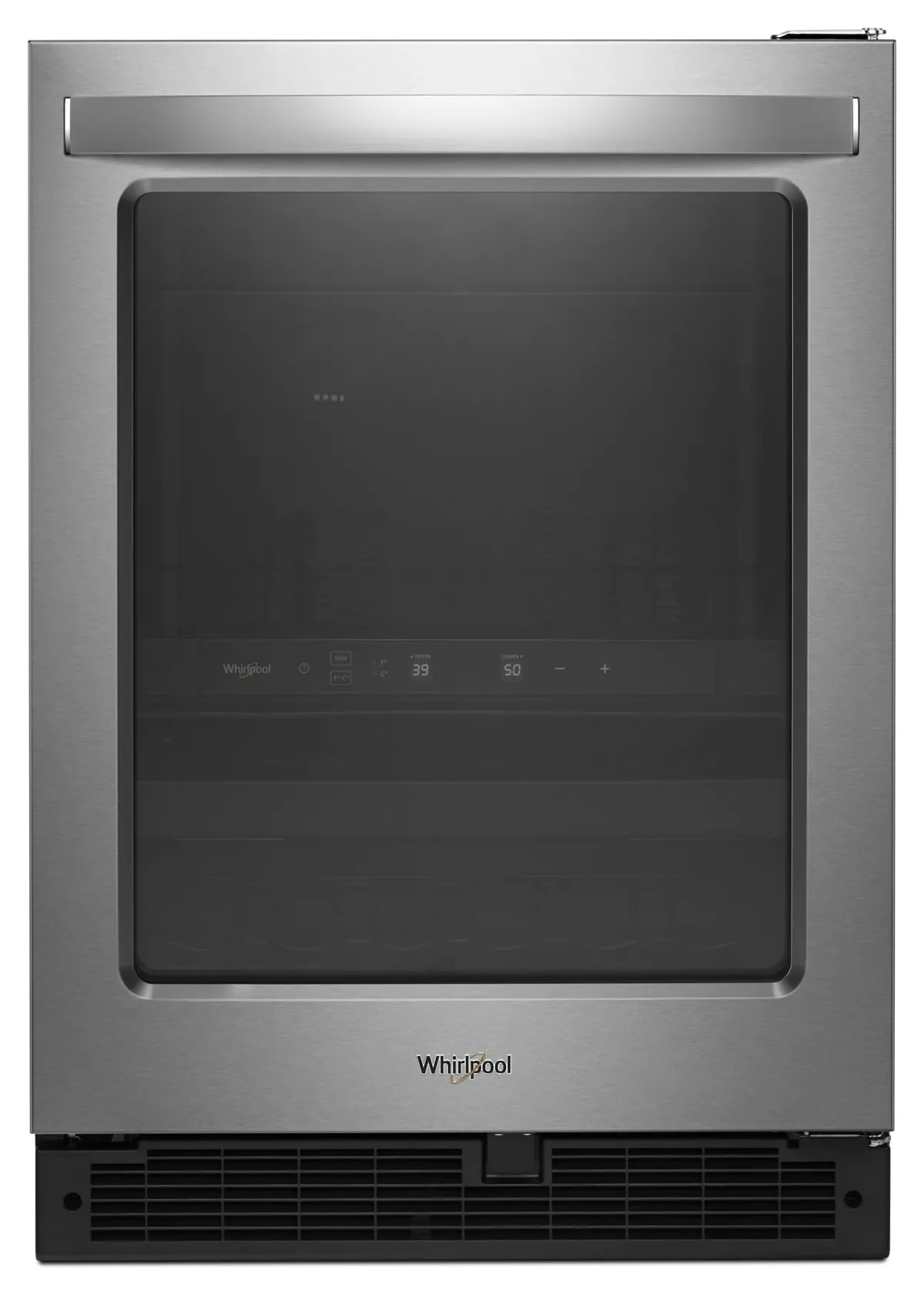 Whirlpool WUB50X24HZ Whirlpool WUB50X24HZ refrigerator